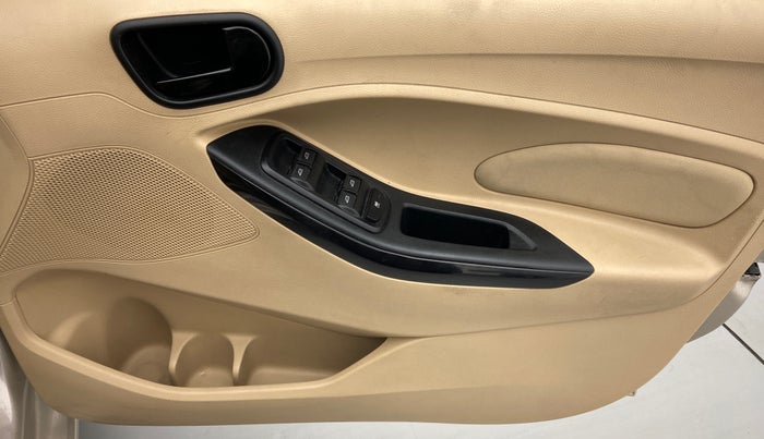2019 Ford Figo Aspire 1.2 TITANIUM PETROL, Petrol, Manual, 44,419 km, Driver Side Door Panels Control