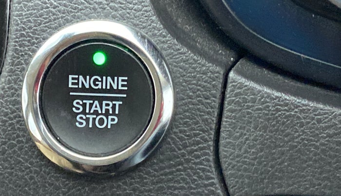 2019 Ford Figo Aspire 1.2 TITANIUM PETROL, Petrol, Manual, 44,419 km, Keyless Start/ Stop Button