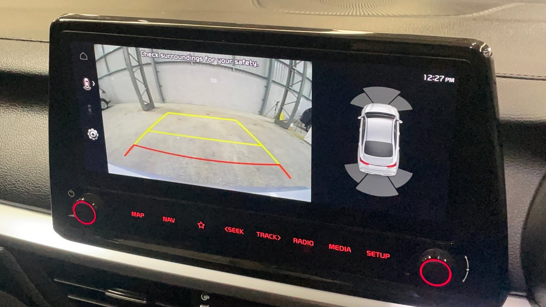Parking Camera