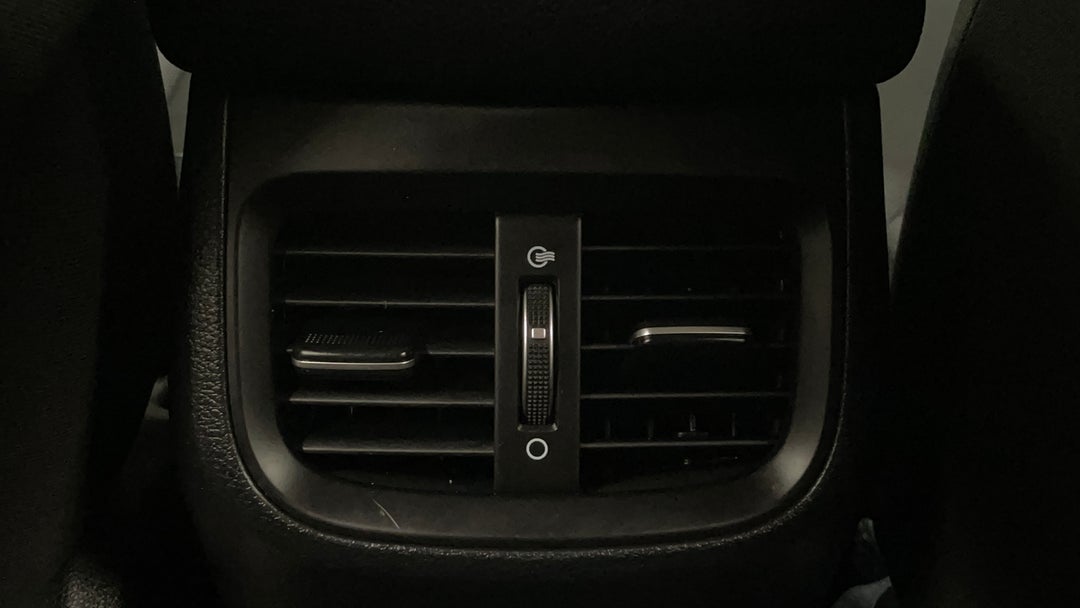 Rear A/C Vent