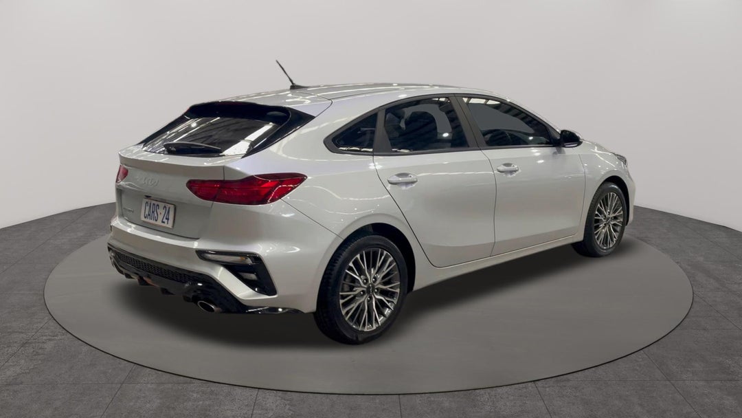 Right Back Diagonal (45- Degree) View