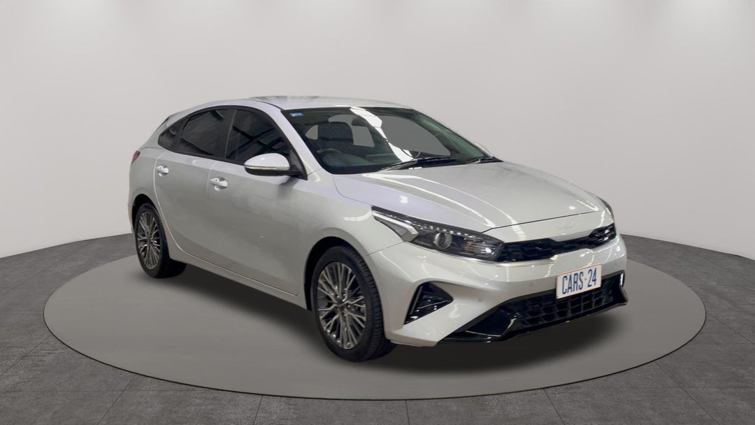 Right Front Diagonal (45- Degree) View