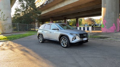 2022 Hyundai Tucson Elite (awd) Automatic, 54k km Diesel Car