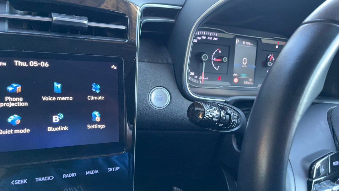 Keyless / Button Start