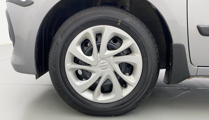 2022 Maruti Celerio VXI CNG D, CNG, Manual, 1,961 km, Left Front Wheel