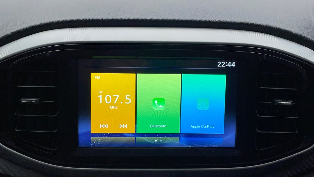 Infotainment System