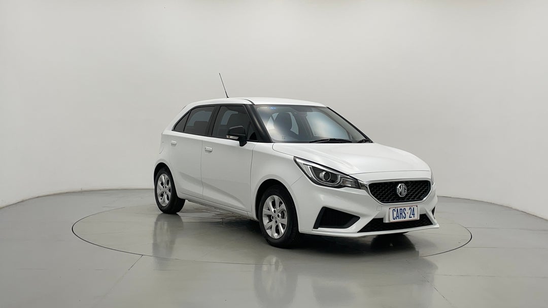 Right Front Diagonal (45- Degree) View