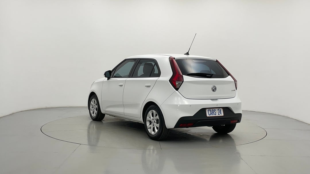 Left Back Diagonal (45- Degree) View