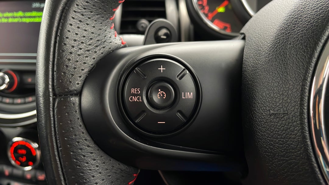 2016 MINI Cooper S, Automatic, 67786 km, Cruise Control