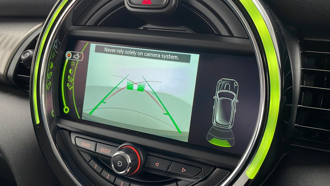 2016 MINI Cooper S, Automatic, 67786 km, Parking Camera