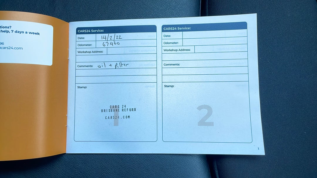 2016 MINI Cooper S, Automatic, 67786 km, Service History