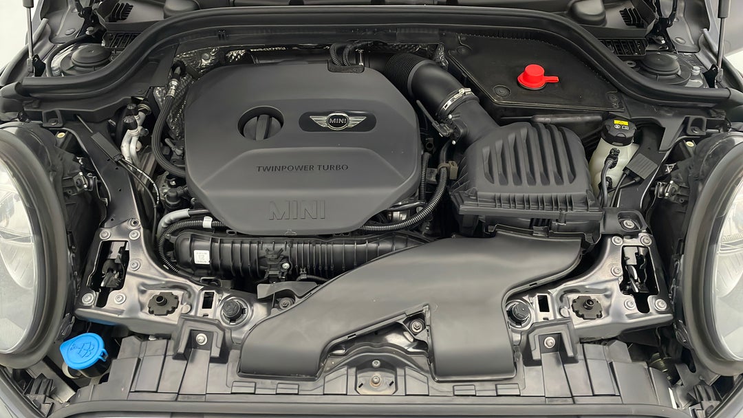 2016 MINI Cooper S, Automatic, 67786 km, Open Bonnet (Engine)