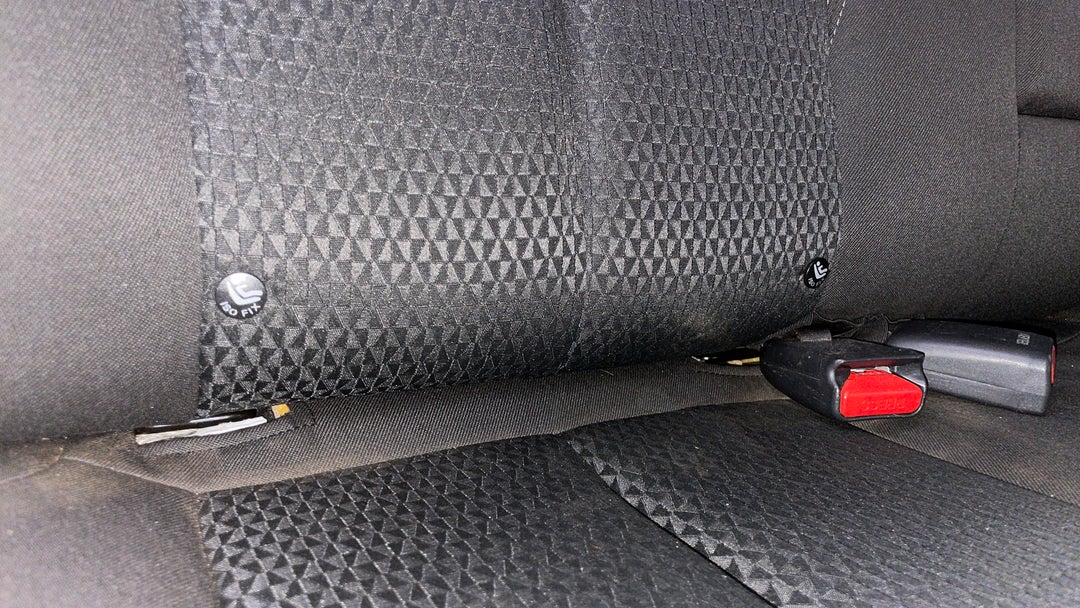 Child Seat Anchor Points