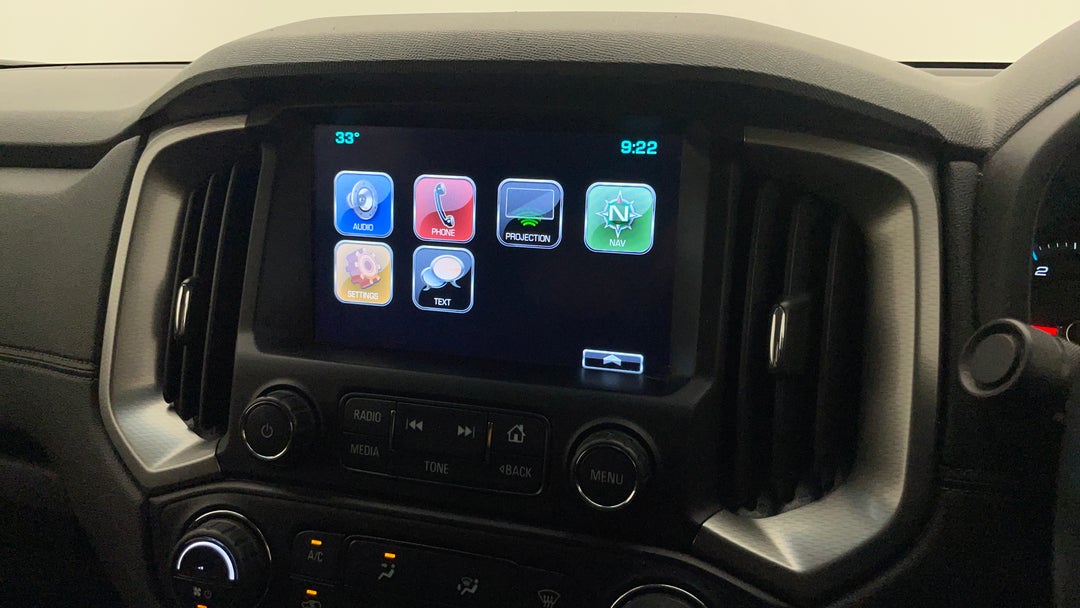 Infotainment System
