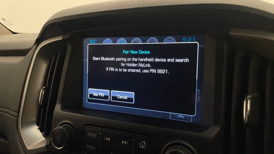Android/Apple Car Play