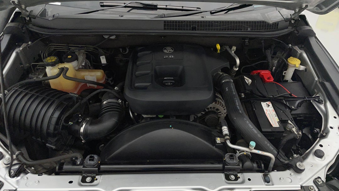 Open Bonnet (Engine)