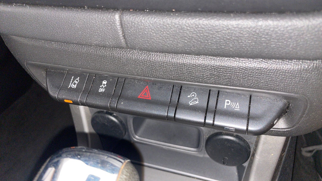 Utility Switches/Buttons