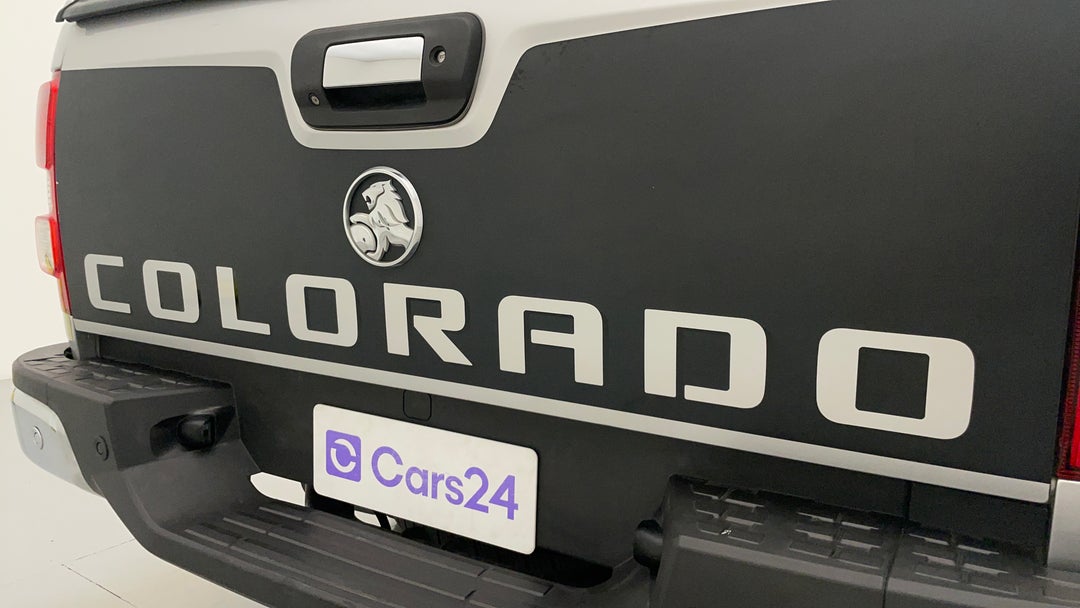 Badge (Boot Left Side)