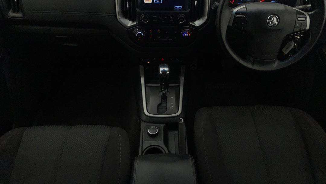 Center Console