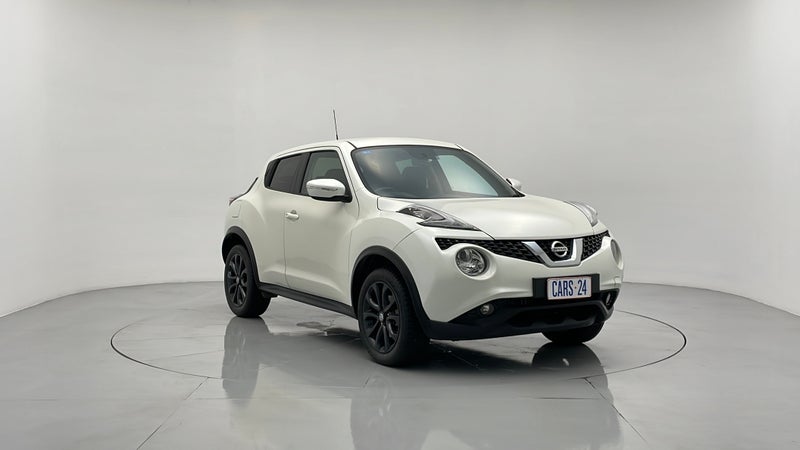 2016 Nissan Juke 