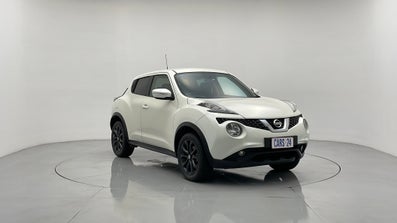 2016 Nissan Juke St (fwd) Manual, 125k km Petrol Car