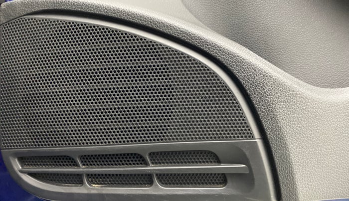 2014 Volkswagen Polo HIGHLINE1.2L PETROL, Petrol, Manual, 82,383 km, Speaker