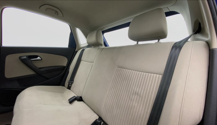 2014 Volkswagen Polo HIGHLINE1.2L PETROL, Petrol, Manual, 82,383 km, Right Side Rear Door Cabin
