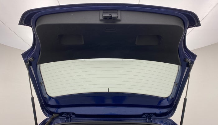 2014 Volkswagen Polo HIGHLINE1.2L PETROL, Petrol, Manual, 82,383 km, Boot Door Open