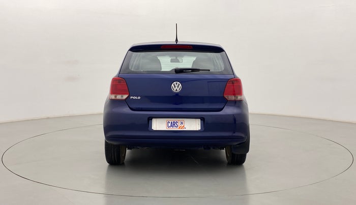 2014 Volkswagen Polo HIGHLINE1.2L PETROL, Petrol, Manual, 82,383 km, Back/Rear