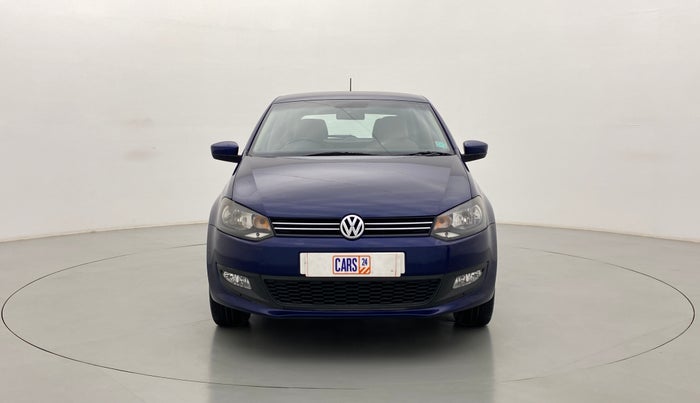 2014 Volkswagen Polo HIGHLINE1.2L PETROL, Petrol, Manual, 82,383 km, Highlights