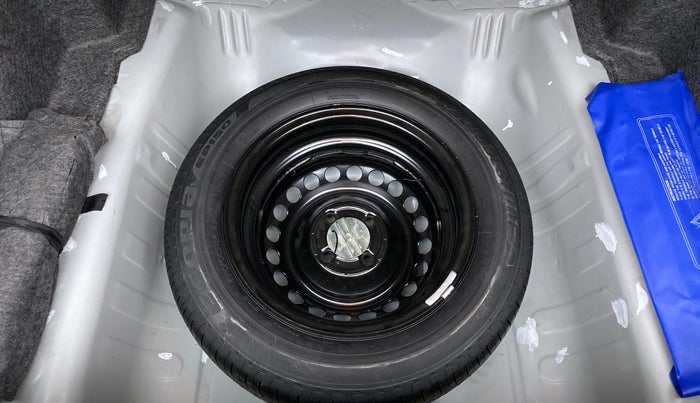 2018 Honda Amaze 1.2 SMT I VTEC, Petrol, Manual, 14,318 km, Spare Tyre
