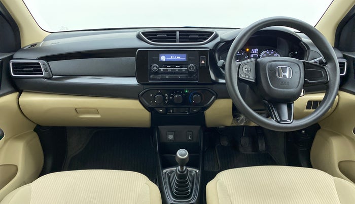 2018 Honda Amaze 1.2 SMT I VTEC, Petrol, Manual, 14,318 km, Dashboard
