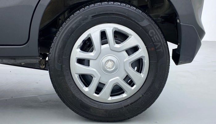 2019 Maruti Alto LXI, Petrol, Manual, 10,527 km, Left Rear Wheel