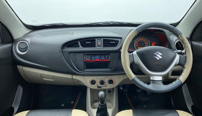 2019 Maruti Alto LXI, Petrol, Manual, 10,527 km, Dashboard View
