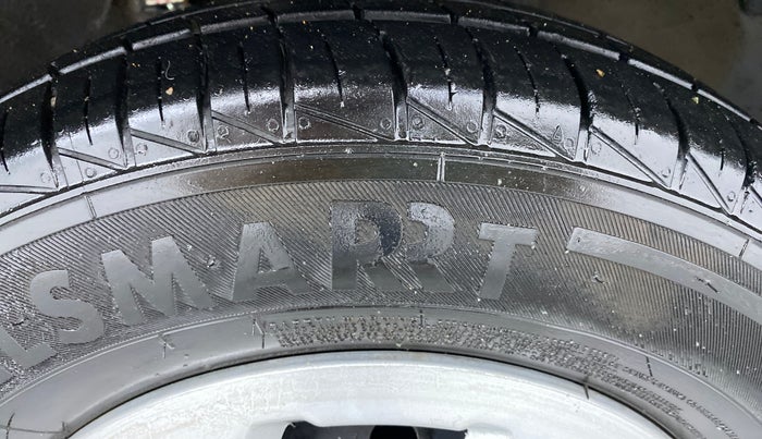 2019 Maruti Alto LXI, Petrol, Manual, 10,527 km, Right Front Tyre Tread