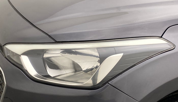 2014 Hyundai Elite i20 ASTA 1.2, Petrol, Manual, 99,605 km, Left headlight - Faded