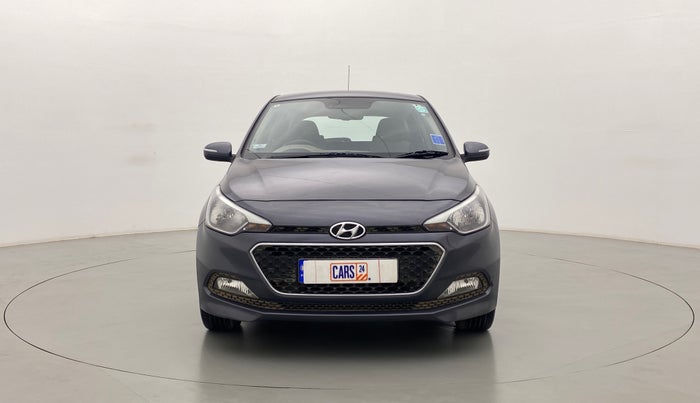 2014 Hyundai Elite i20 ASTA 1.2, Petrol, Manual, 99,605 km, Front