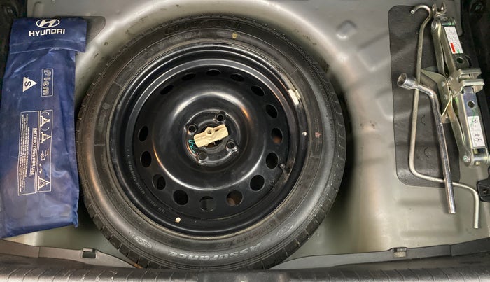 2014 Hyundai Elite i20 ASTA 1.2, Petrol, Manual, 99,605 km, Spare Tyre
