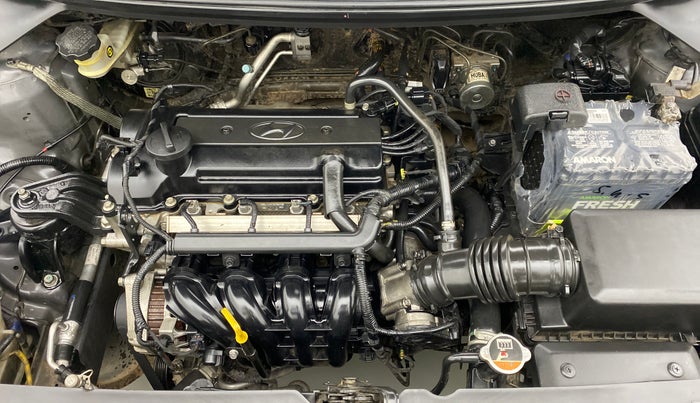 2014 Hyundai Elite i20 ASTA 1.2, Petrol, Manual, 99,605 km, Open Bonet