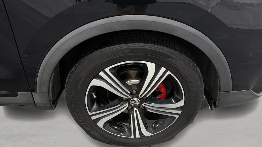 2022 MG Zst Excite, Automatic, 92025 km, Right Front Wheel