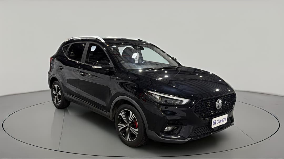 2022 MG Zst Excite, Automatic, 92025 km, Right Front Diagonal (45- Degree) View
