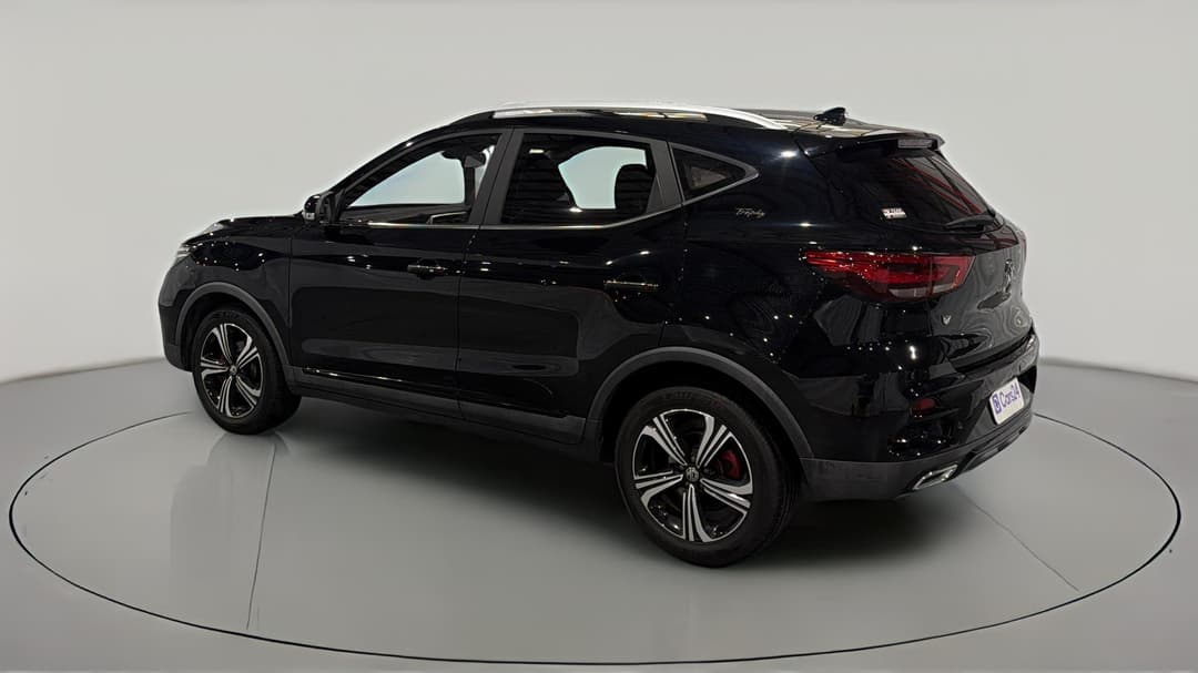 2022 MG Zst Excite, Automatic, 92025 km, Left Back Diagonal (45- Degree) View