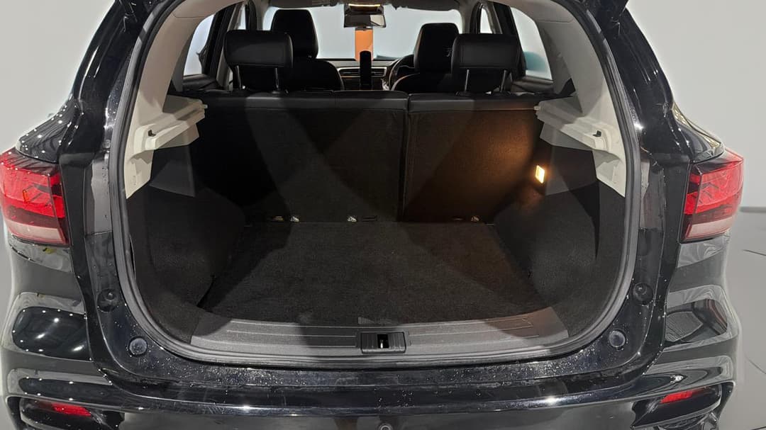 2022 MG Zst Excite, Automatic, 92025 km, Boot Inside View