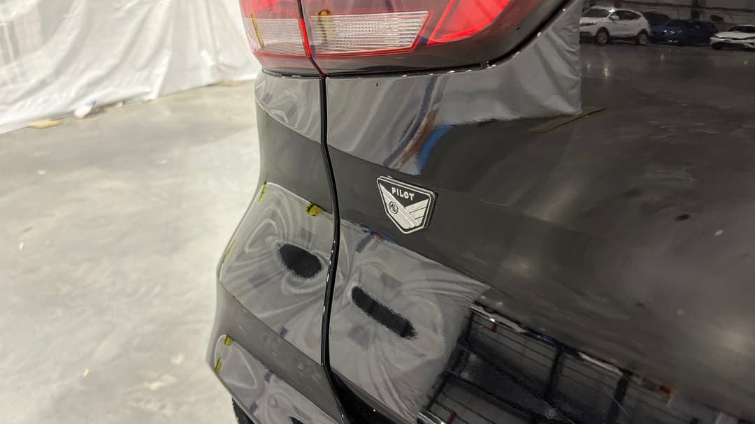 2022 MG Zst Excite, Automatic, 92025 km, Badge (Boot Left Side)