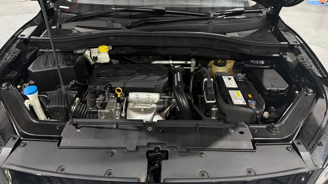 2022 MG Zst Excite, Automatic, 92025 km, Open Bonnet (Engine)
