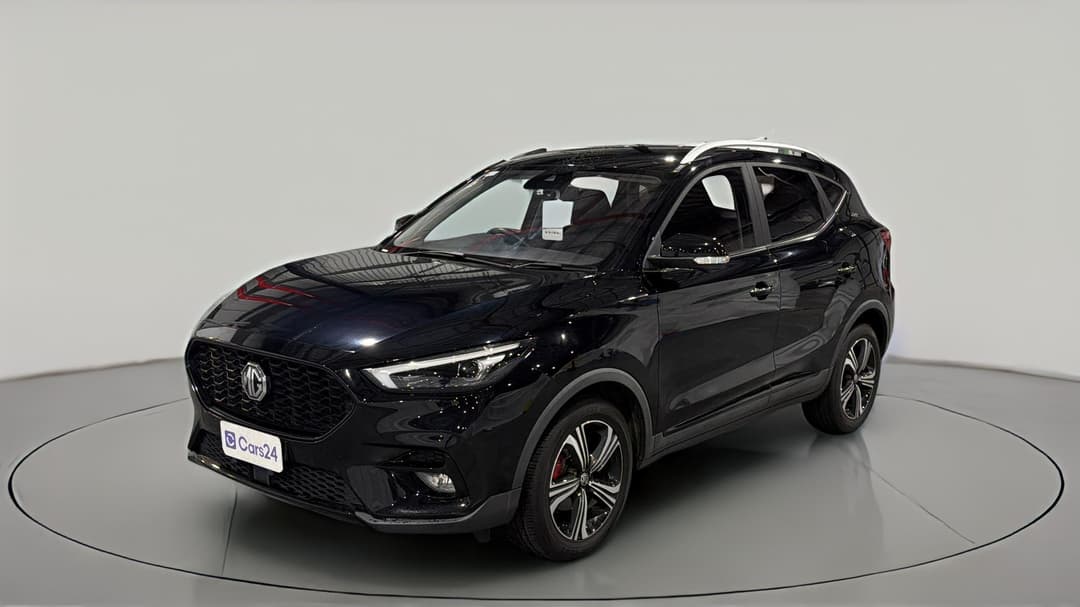 2022 MG Zst Excite, Automatic, 92025 km, Left Front Diagonal (45- Degree) View