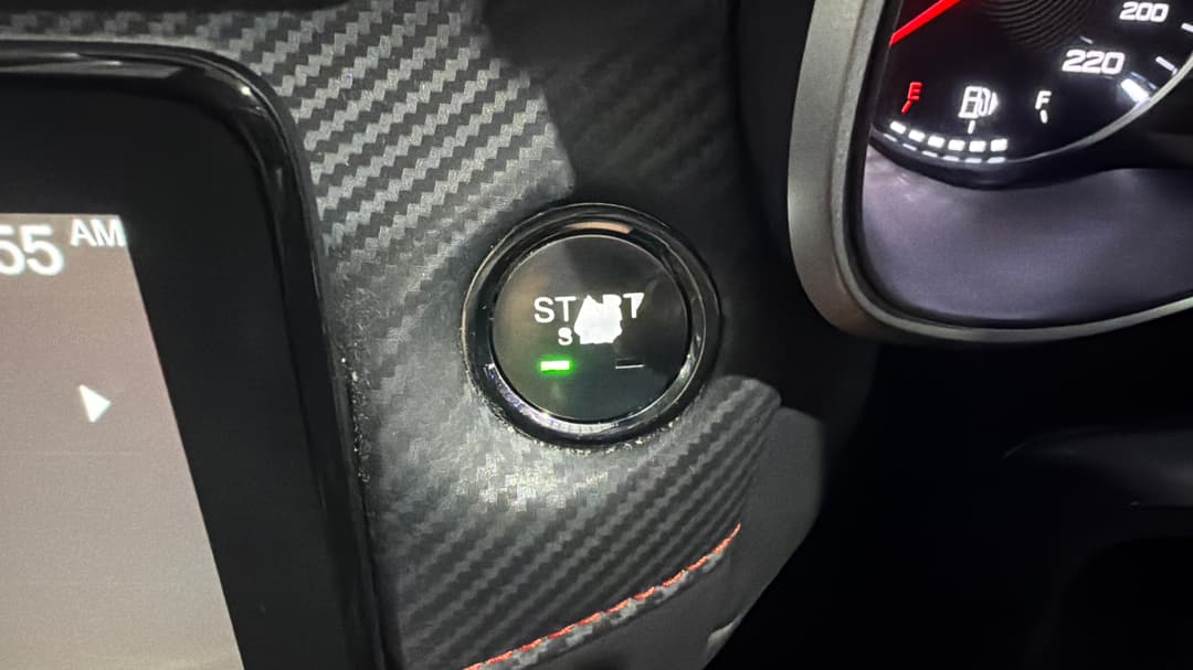 2022 MG Zst Excite, Automatic, 92025 km, Keyless / Button Start