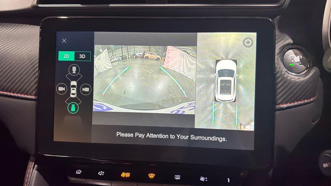 2022 MG Zst Excite, Automatic, 92025 km, Parking Camera