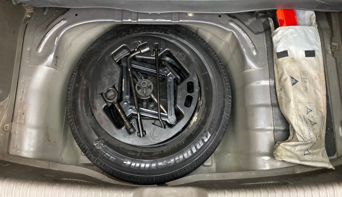 2012 Hyundai i10 SPORTZ 1.2 KAPPA2, Petrol, Manual, 96,653 km, Spare Tyre