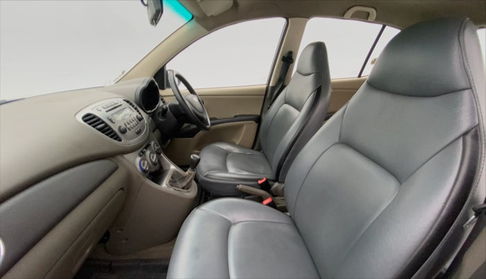2012 Hyundai i10 SPORTZ 1.2 KAPPA2, Petrol, Manual, 96,653 km, Right Side Front Door Cabin